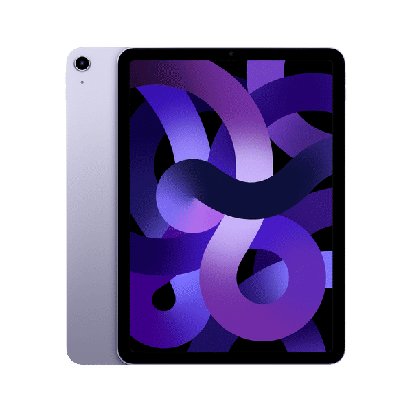 Buy Apple iPad Air 5th Generation Wi-Fi (10.9 Inch, 256GB, Purple